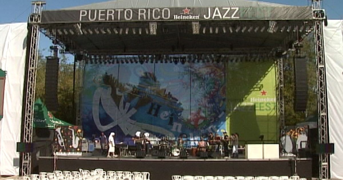 Comienza el Puerto Rico Heineken Jazz Fest WAPA.tv Noticias Videos