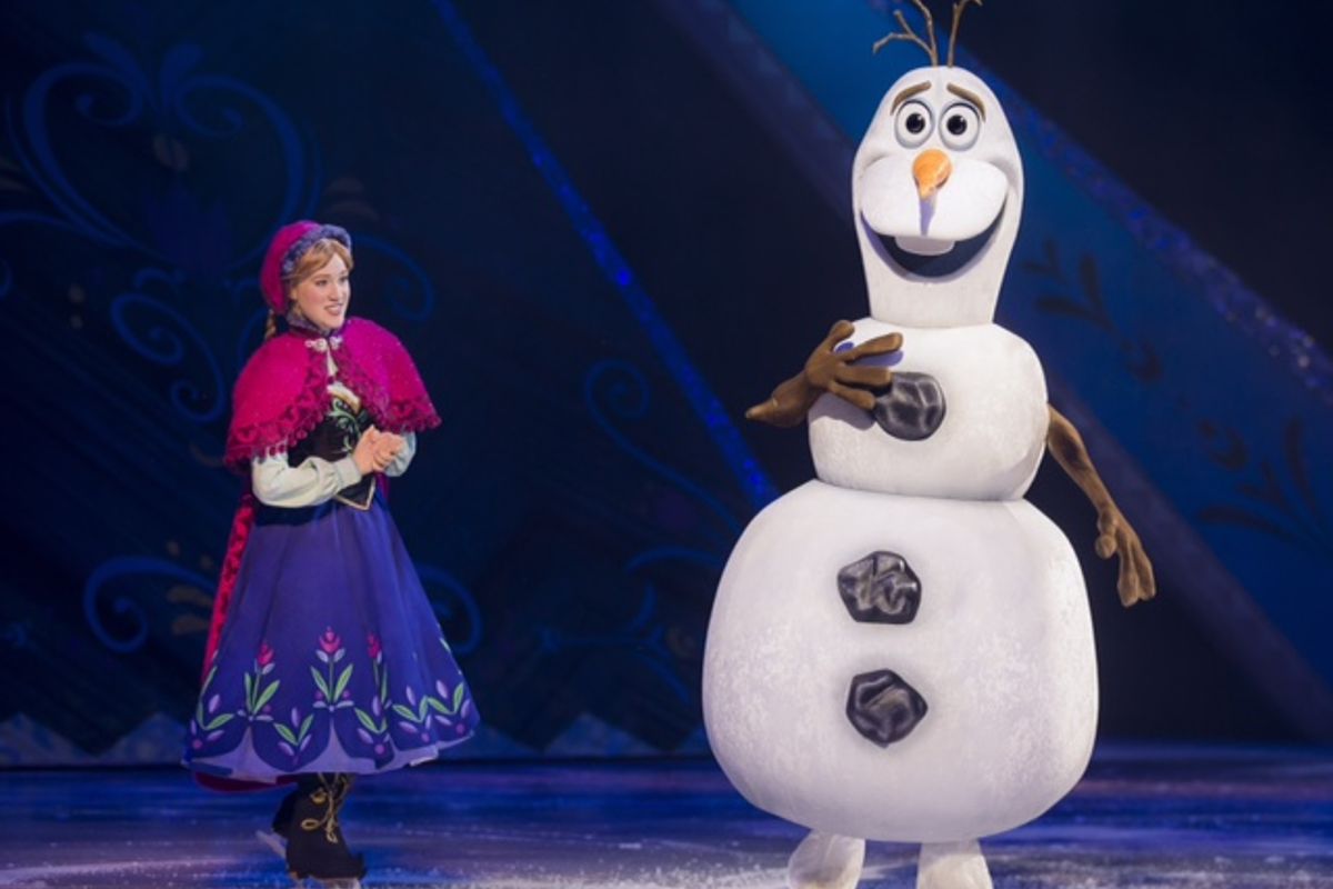 Anna Y Elsa De Frozen Debutarán En Disney On Ice Wapatv Noticias 
