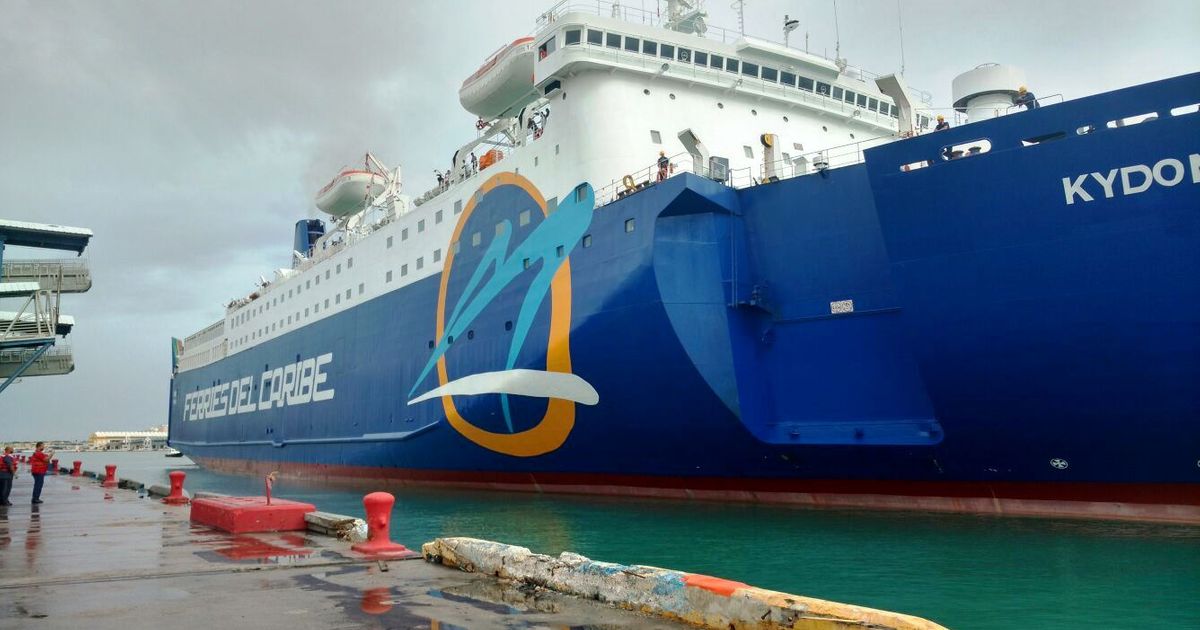 Ferries del Caribe lanza tarifa especial por junio - WAPA ...