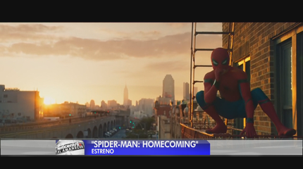 Etiqueta: spiderman homecoming  - Noticias - Videos