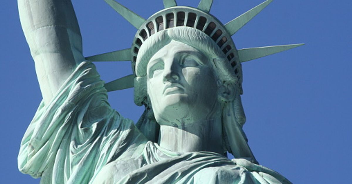 Se apagan las luces de la Estatua de la Libertad - WAPA.tv - Noticias