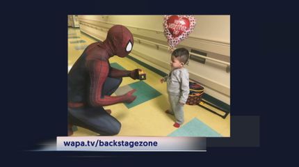 Etiqueta: spiderman  - Noticias - Videos