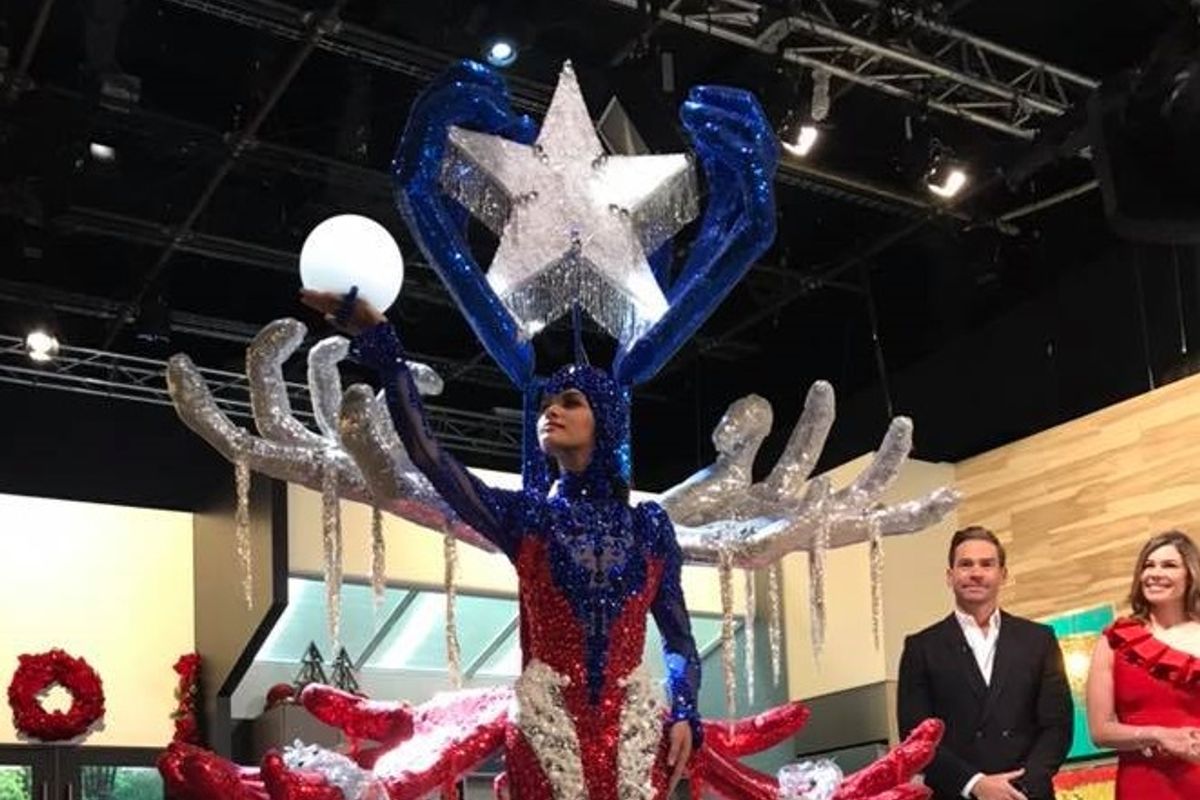 traje tipico de miss puerto rico