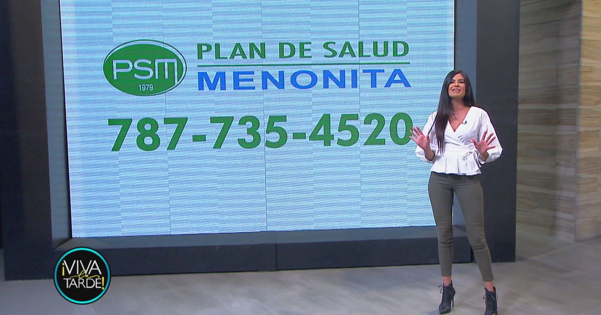 Plan de salud Menonita WAPA.tv Noticias Videos