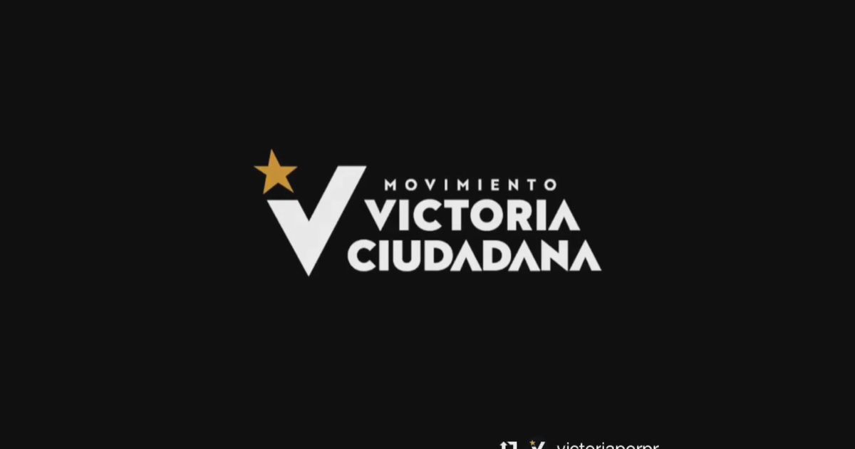 Presentarán hoy nuevo partido "Movimiento Victoria Ciudadana"