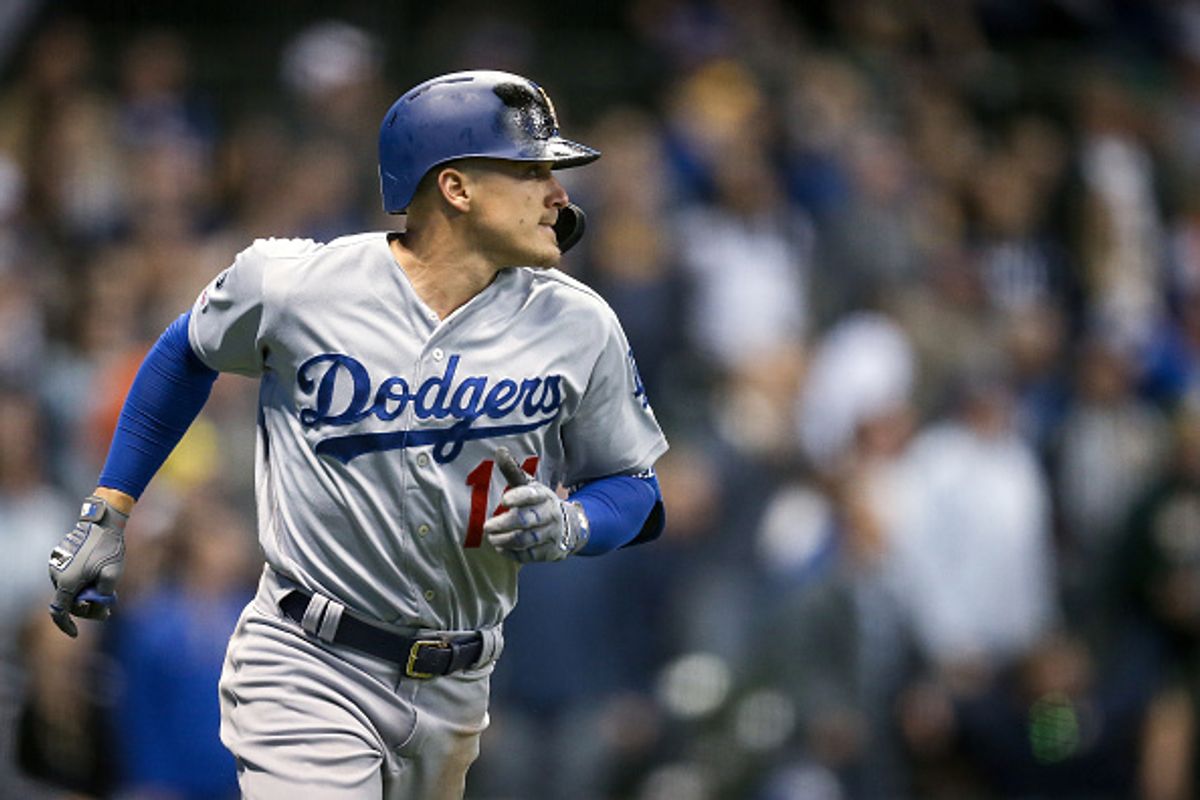 Jonrón De Kike Hernández Da Triunfo A Los Dodgers - WAPA.tv - Noticias ...