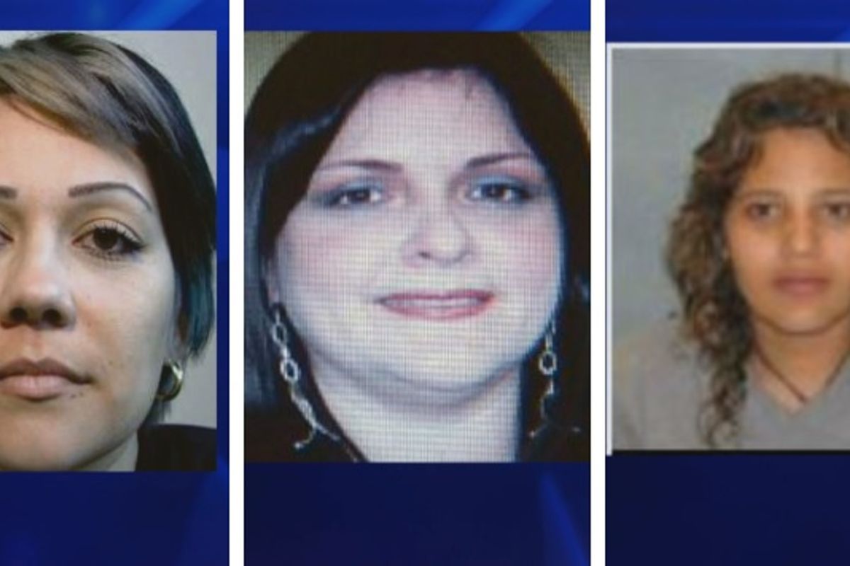 Buscan A Mujeres Que Figuran En La Lista De Los Fugitivos Más Buscados