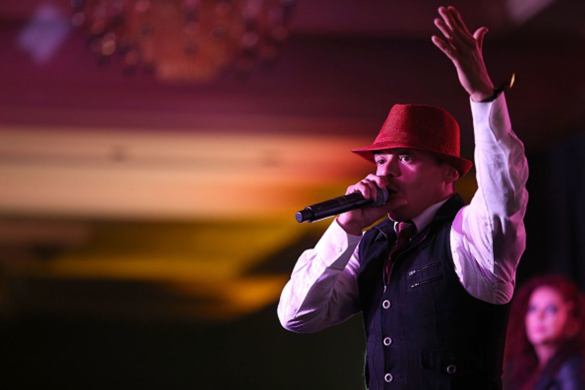 Fallece el padre de rapero Vico C  - Noticias - Videos