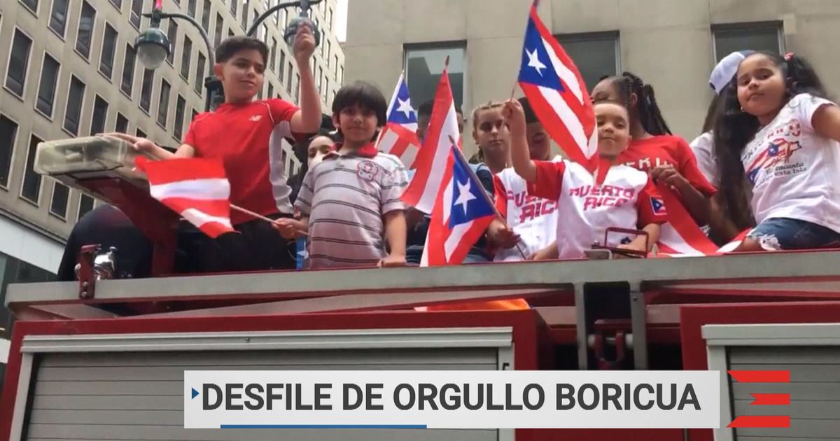 Parada boricua en Nueva York tendrá a Nicole Chacón como embajadora