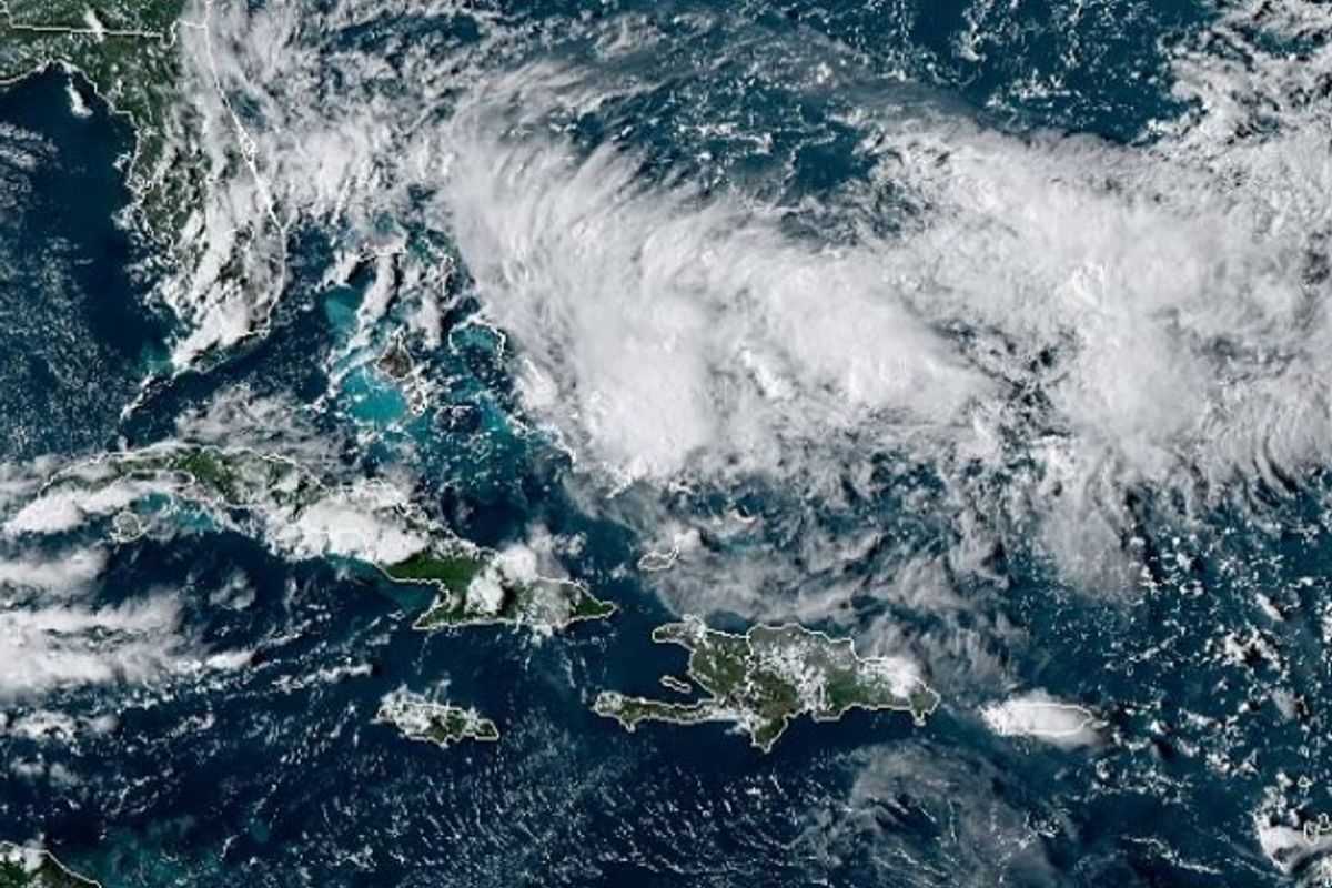 Emiten aviso de tormenta tropical para el noroeste de ...