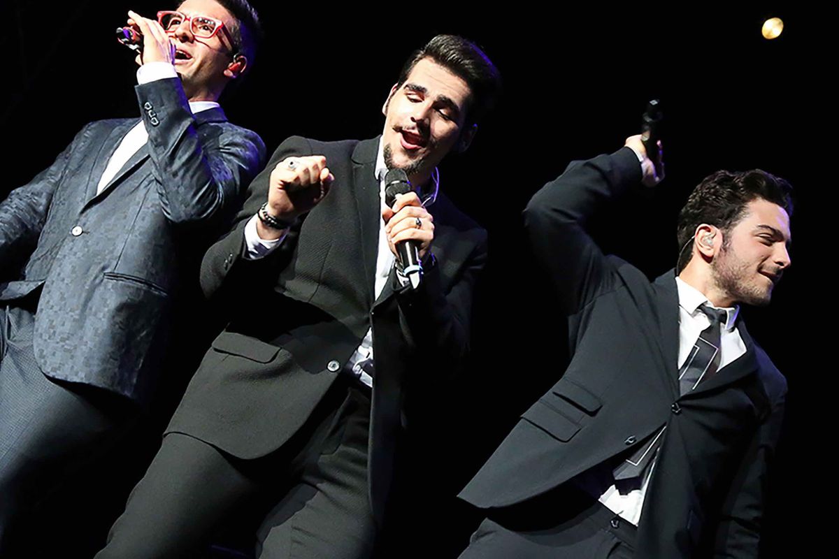 Il Volo Celebra Su Décimo Aniversario Con Gira De Conciertos Wapa Tv