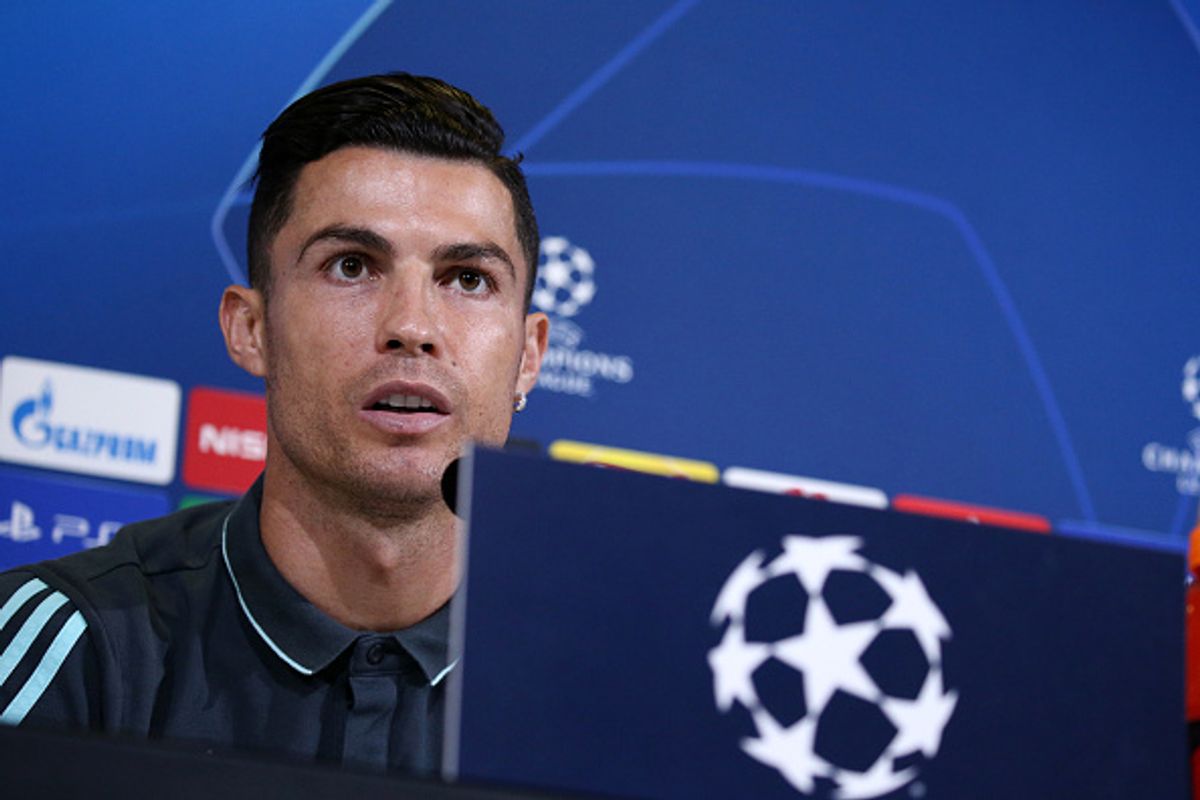 Cristiano Ronaldo No Está Listo Para El Retiro - WAPA.tv - Noticias ...