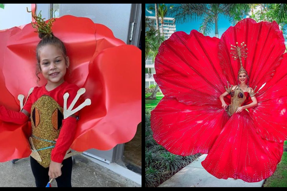 traje tipico de miss puerto rico