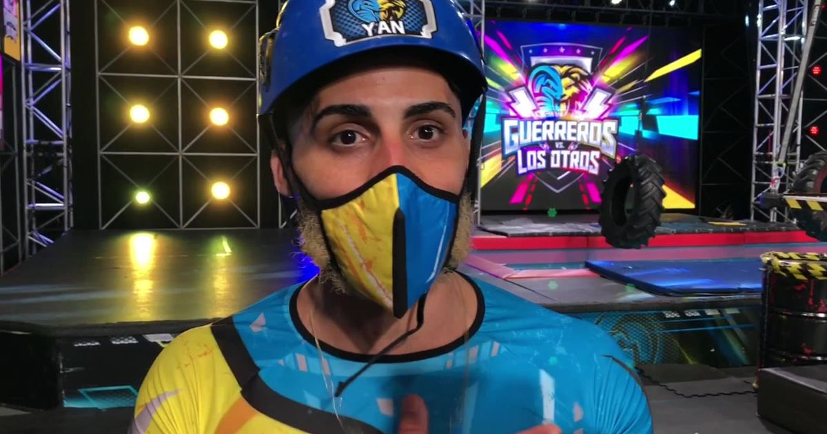 Yan El Nuevo Capitan De Los Guerreros Wapa Tv Noticias Videos