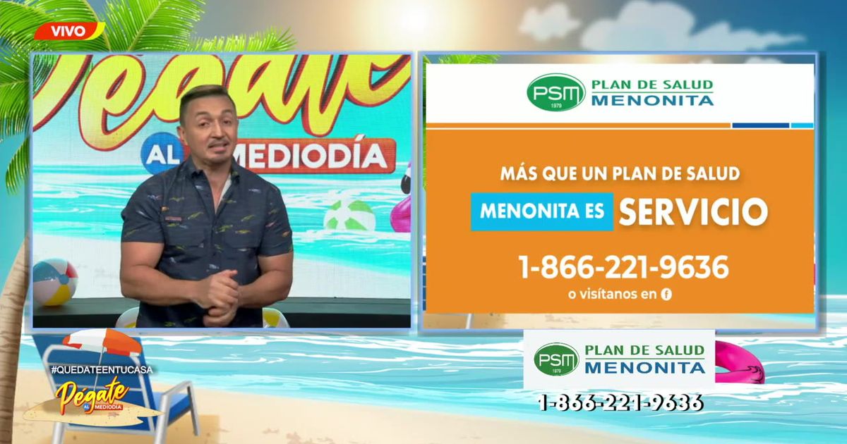 Plan de salud Menonita WAPA.tv Noticias Videos