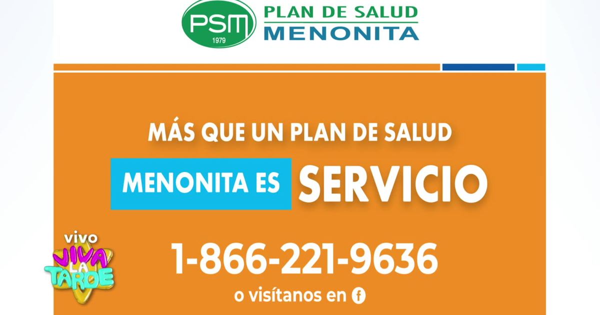 Plan de Salud Menonita 06/26/2020 WAPA.tv Noticias Videos