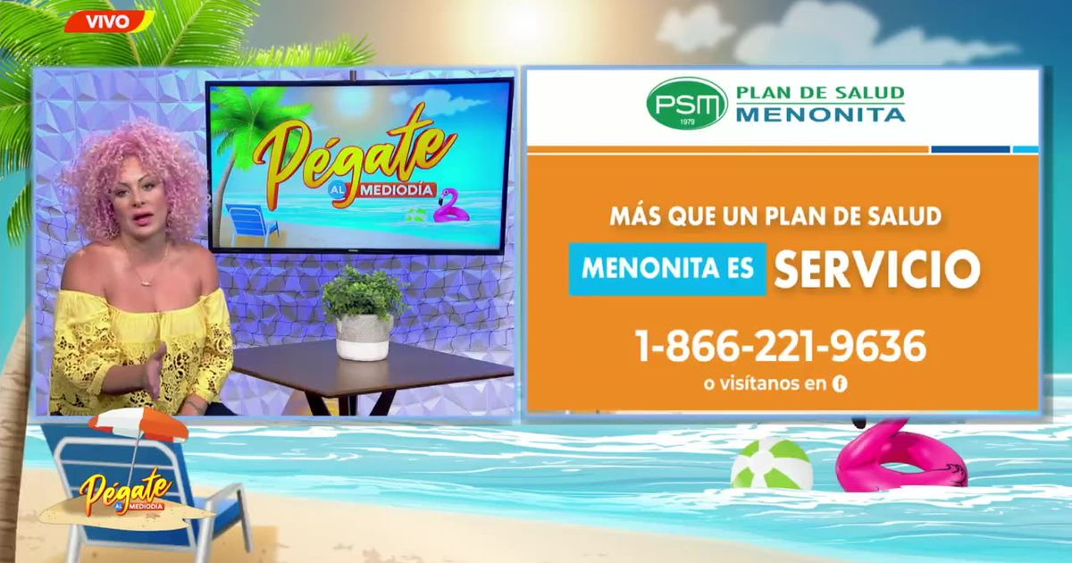 Plan de Salud Menonita WAPA.tv Noticias Videos