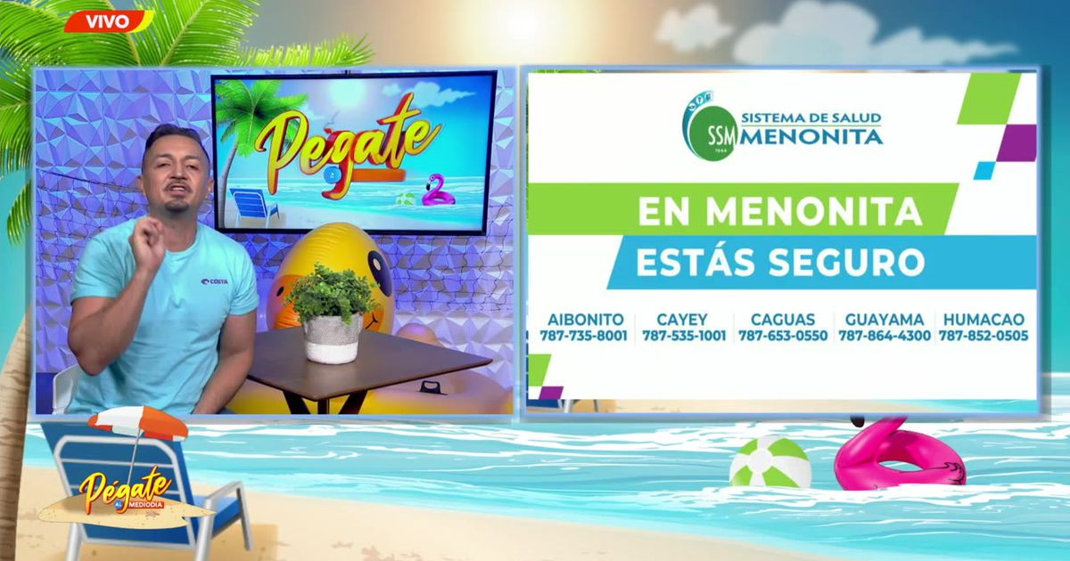 Plan de Salud Menonita WAPA.tv Noticias Videos