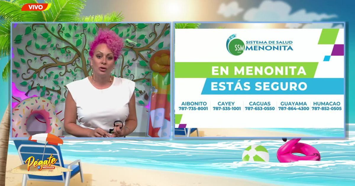 Plan de Salud Menonita WAPA.tv Noticias Videos