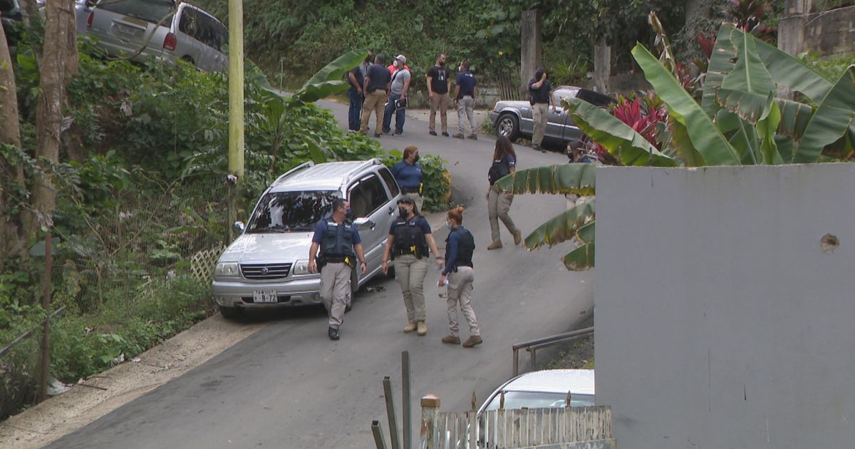 Un varón fallece y otro resulta lastimado en tiroteo en Guaynabo