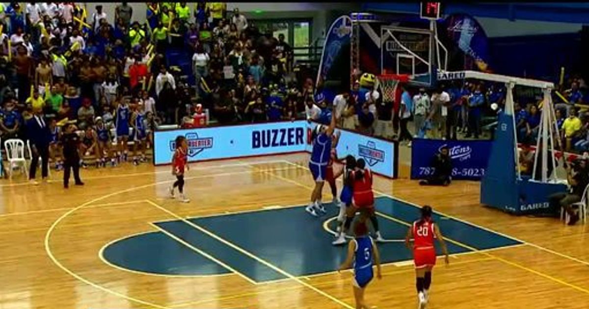 Definidos Los Campeones Del Buzzer Beater Top Ranked Tournament - WAPA ...