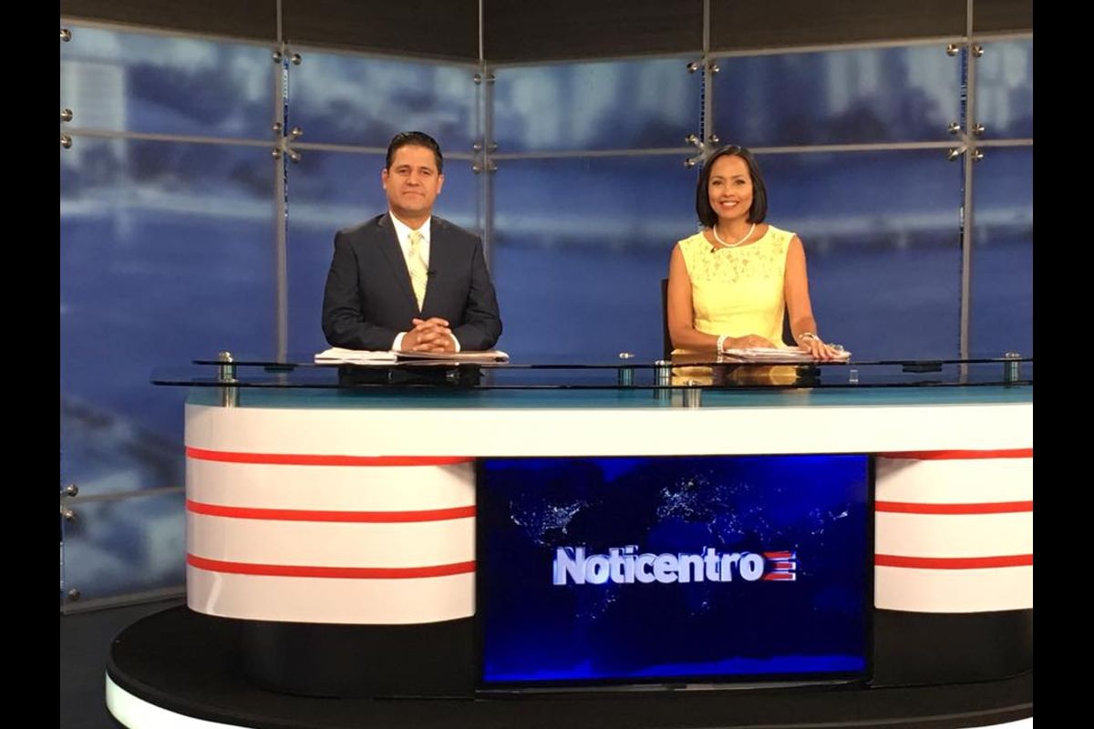 Noticentro Al Amanecer Estrena Nuevo Estudio WAPA Tv Noticias Videos