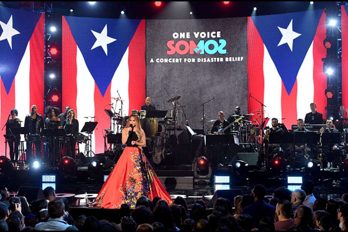 Puerto Rico brilla en el concierto "Somos Live" WAPA.tv Noticias