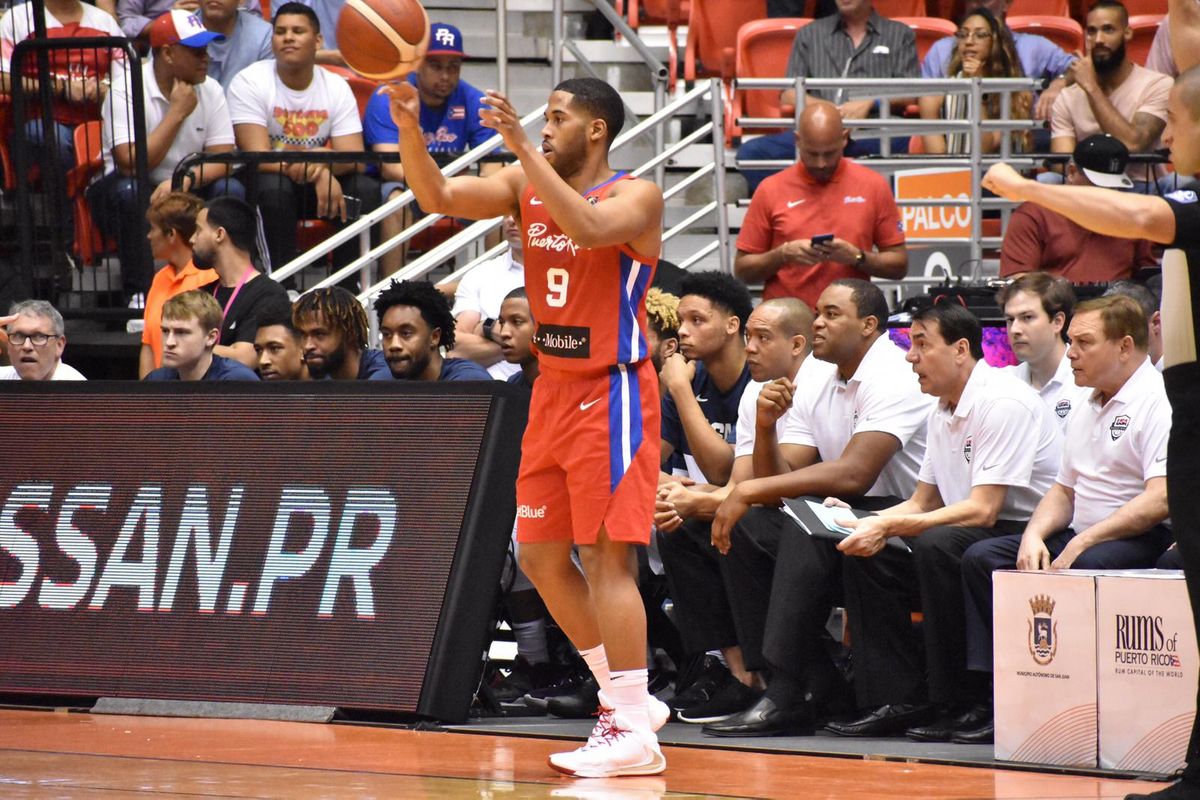 Puerto Rico vs. Estados Unidos en la FIBA AmeriCup WAPA.tv Noticias