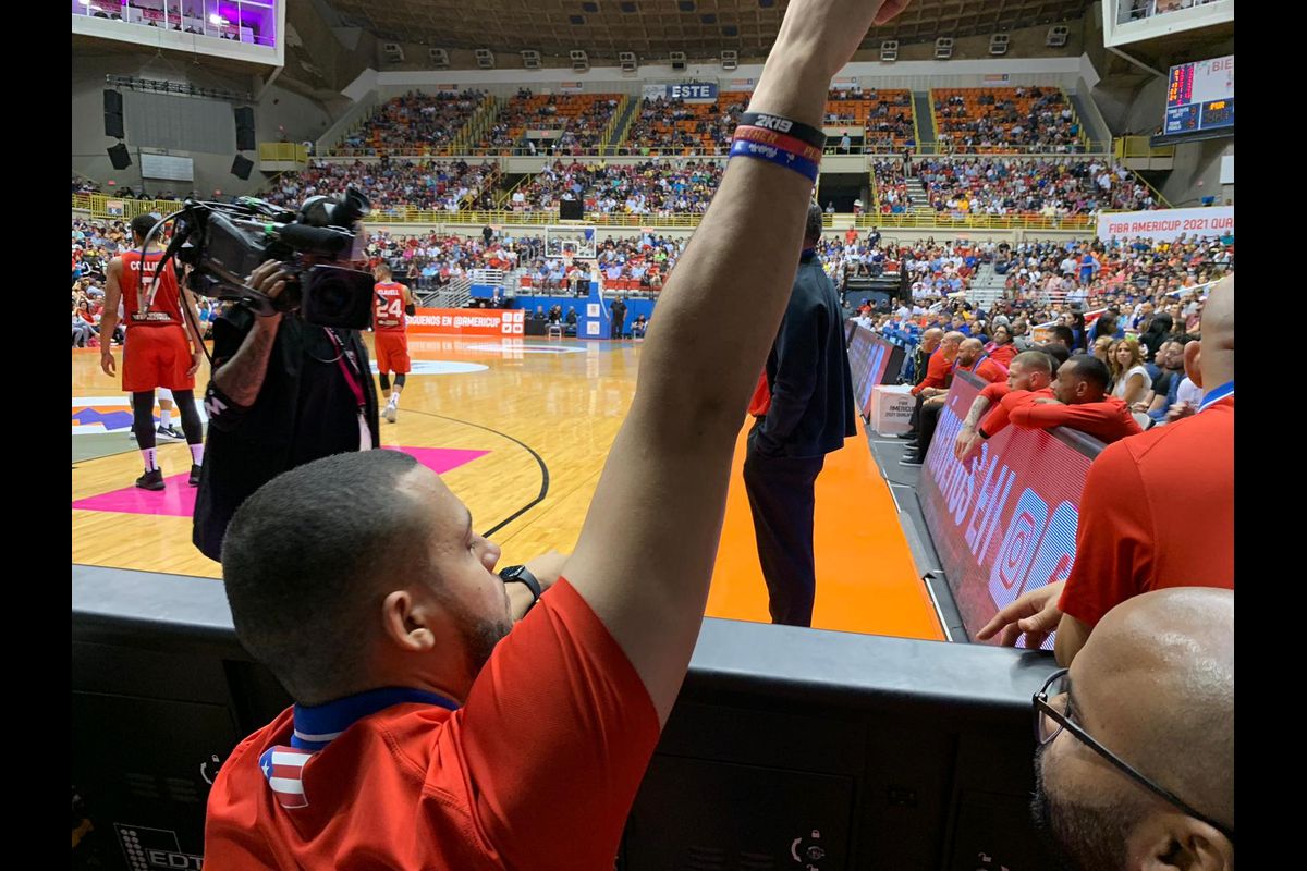 Puerto Rico vs. Estados Unidos en la FIBA AmeriCup WAPA.tv Noticias