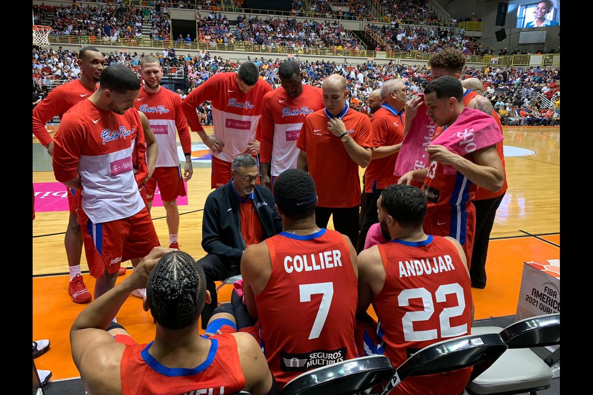 Puerto Rico vs. Estados Unidos en la FIBA AmeriCup WAPA.tv Noticias