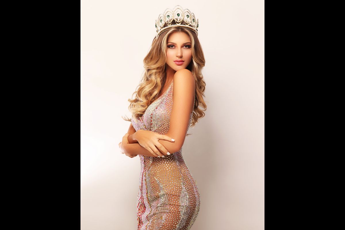 Miss Universe Puerto Rico 2019 Madison Anderson Berríos Wapatv